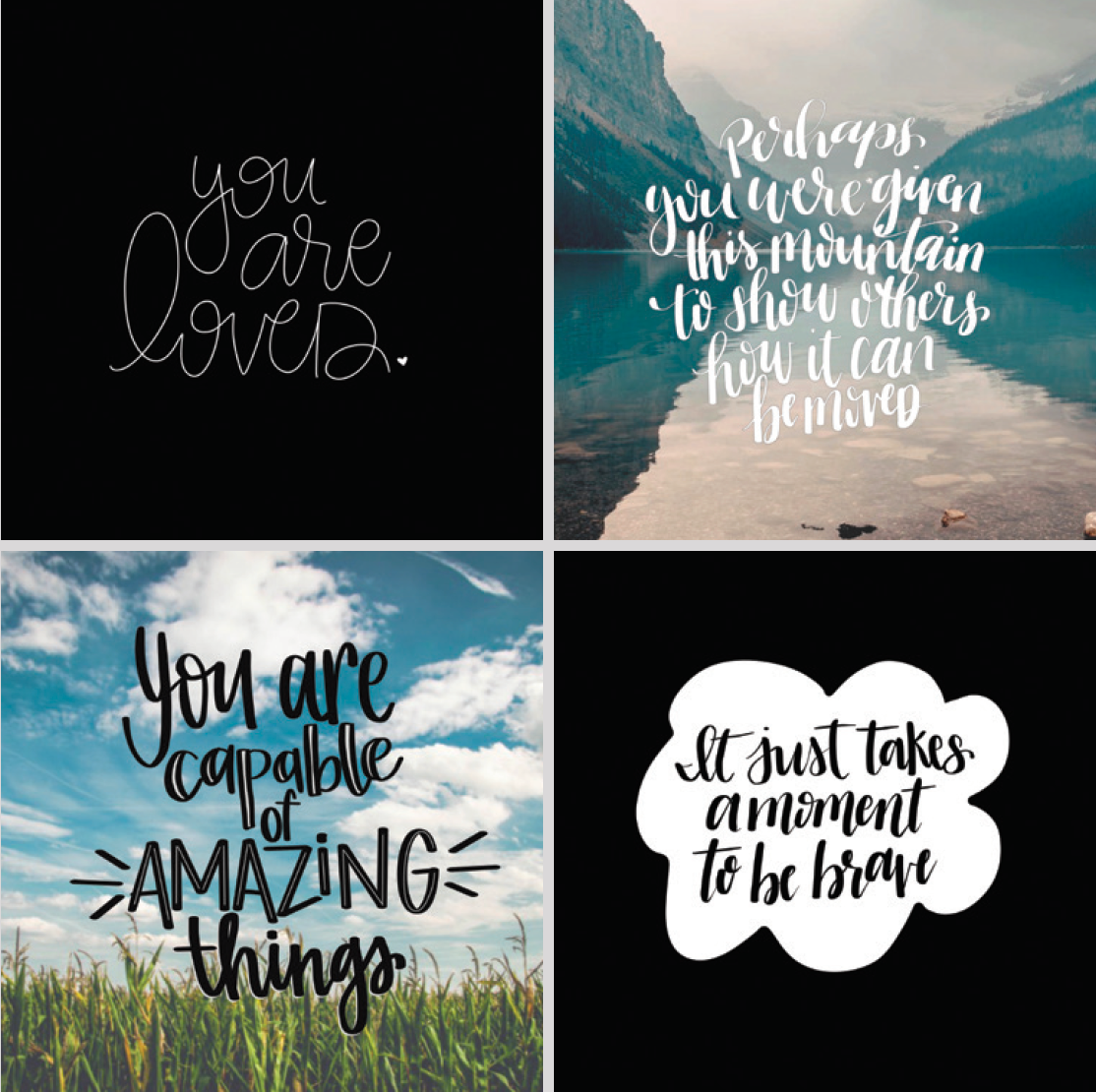 Amazing Things Pack (7x7 Prints), , large image number 0