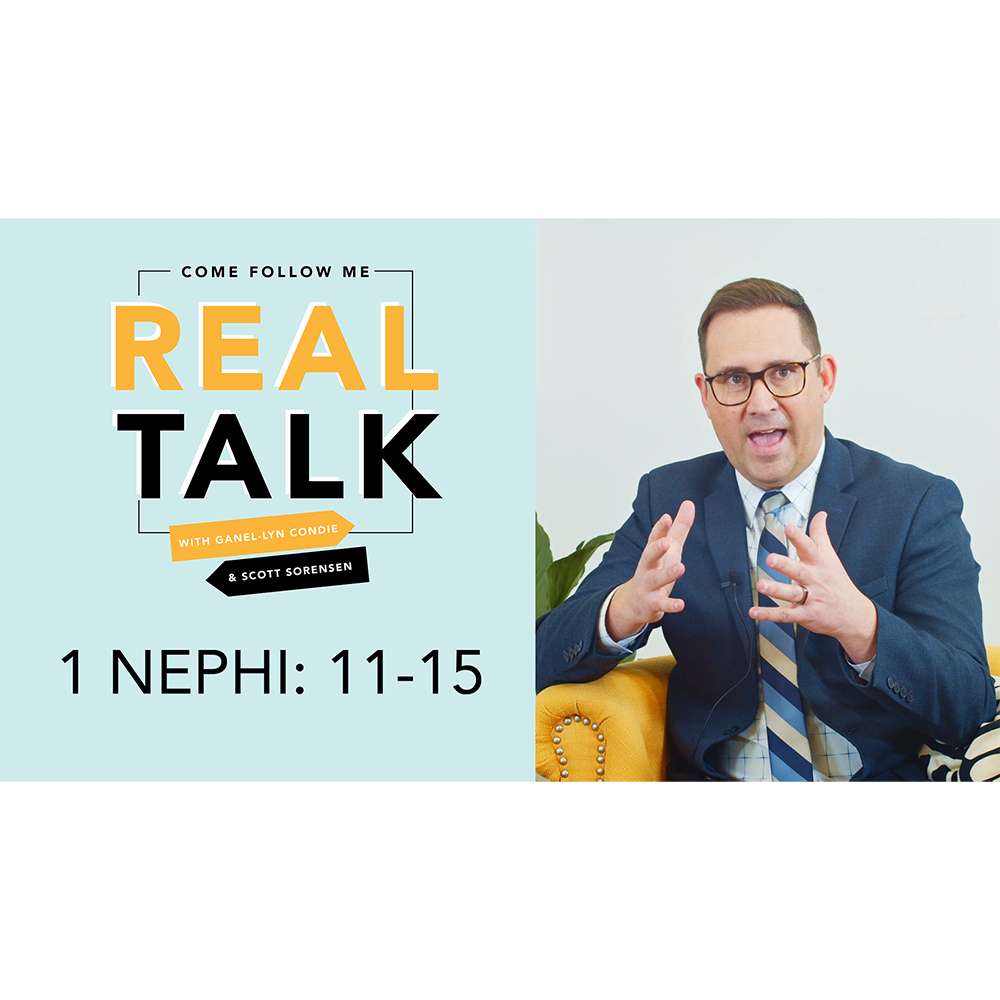 #4: 1 Nephi 11-15