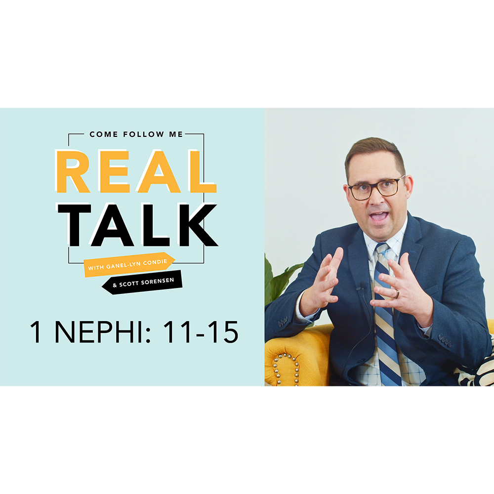 #4: 1 Nephi 11-15