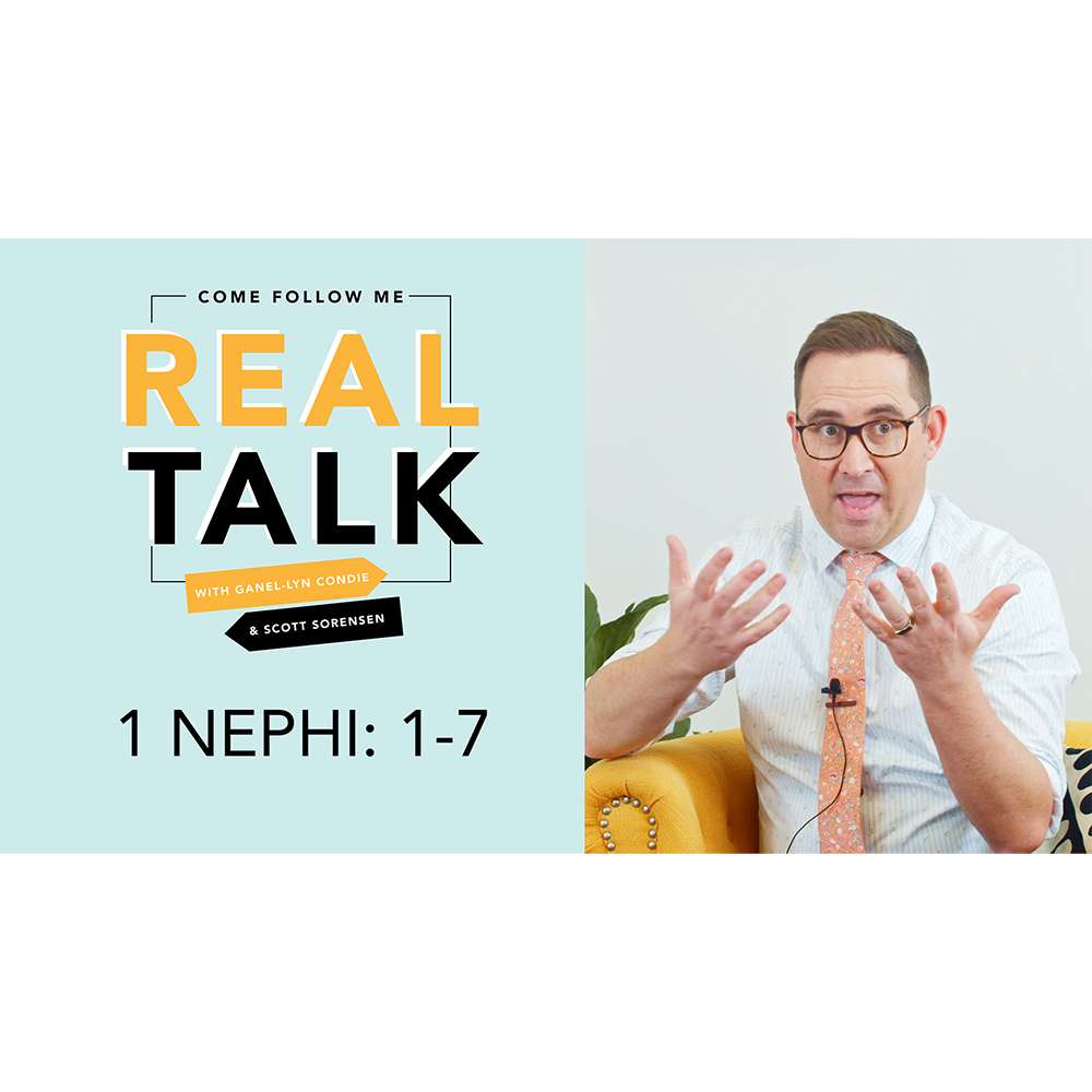 #2: 1 Nephi 1-7