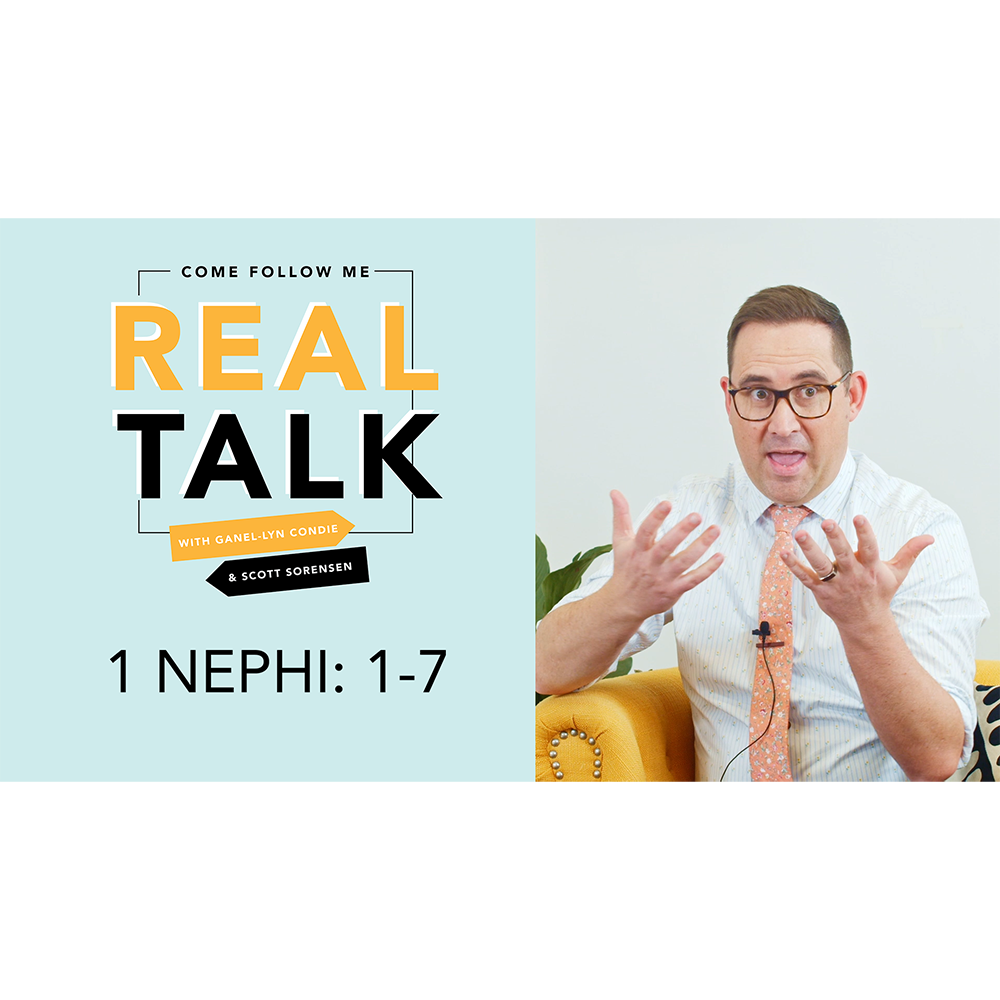 #2: 1 Nephi 1-7