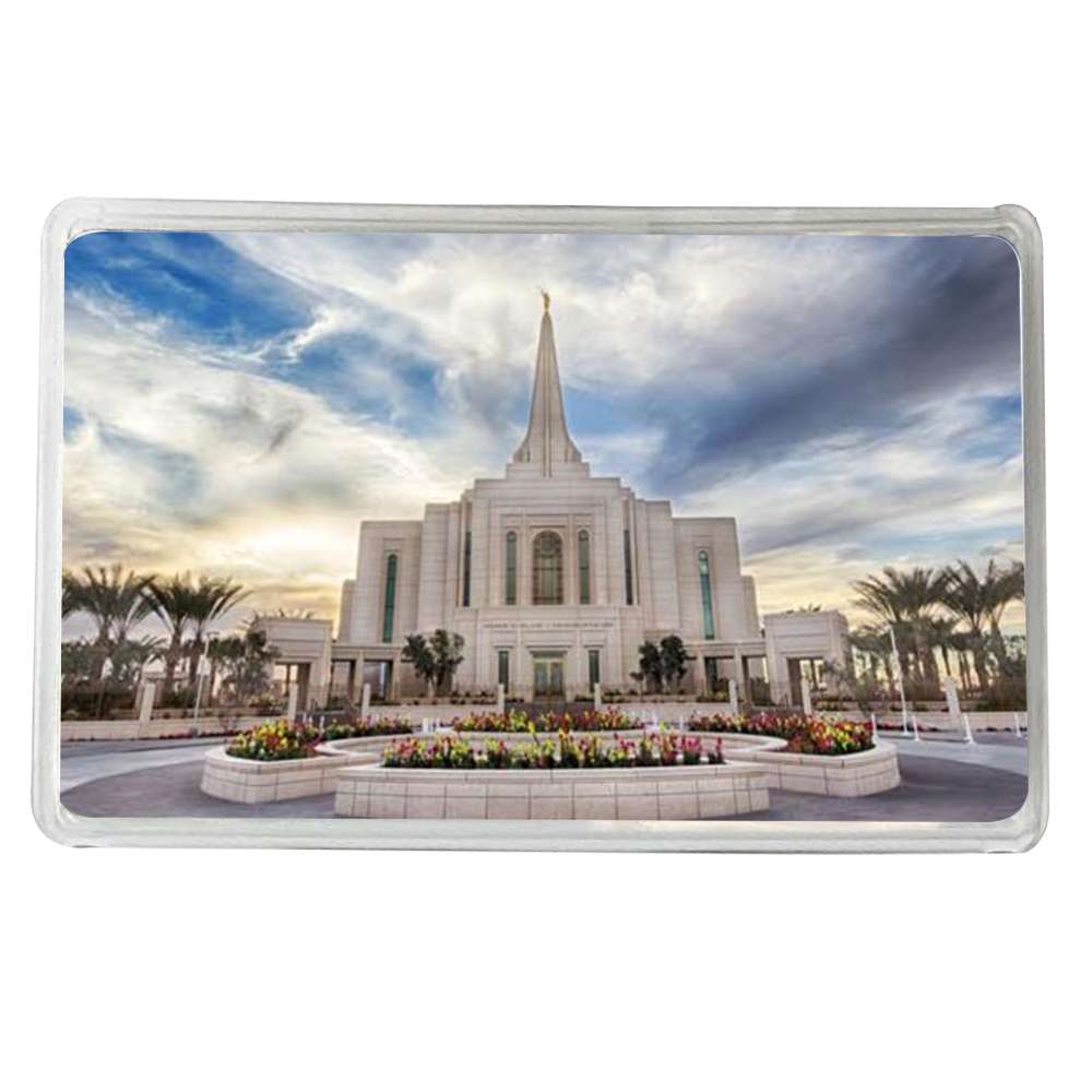 Gilbert Arizona No-Flip Temple Recommend Holder