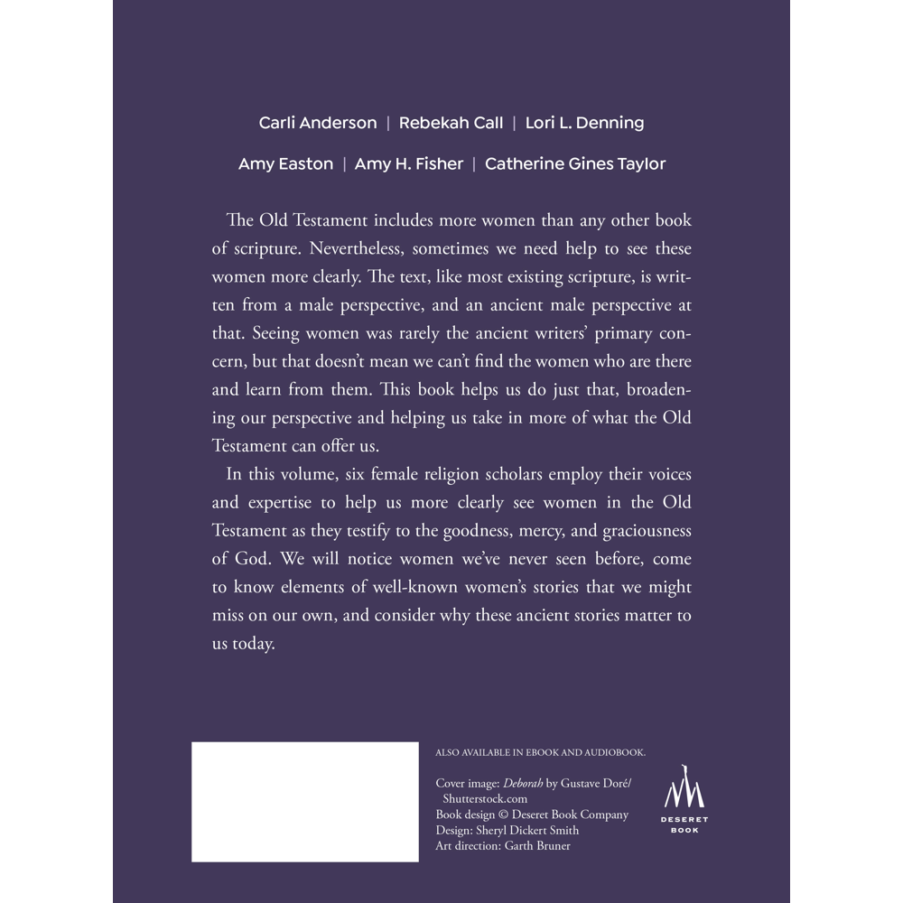 Seeing Women in the Old Testament, , large image number 6