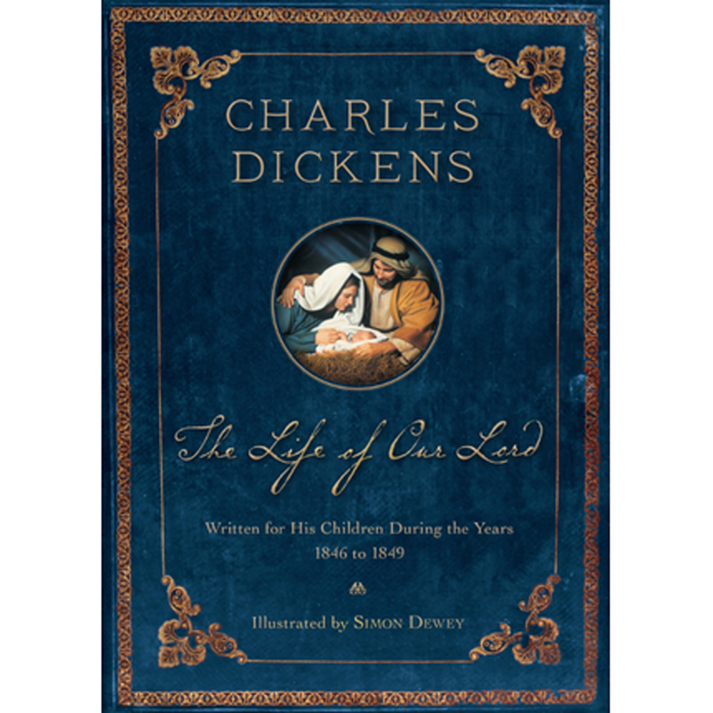 The Life of Our Lord: 200th Anniversary Illustrated Edition, , large image number 0