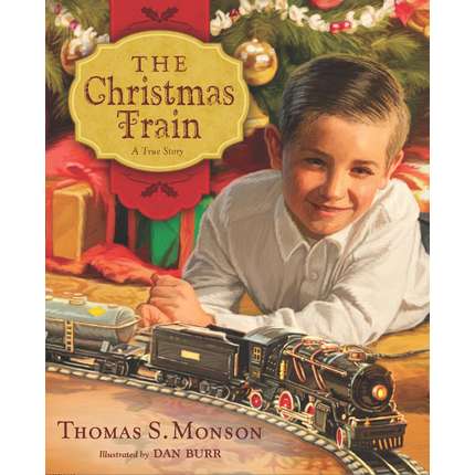 The Christmas Train, , large image number 0