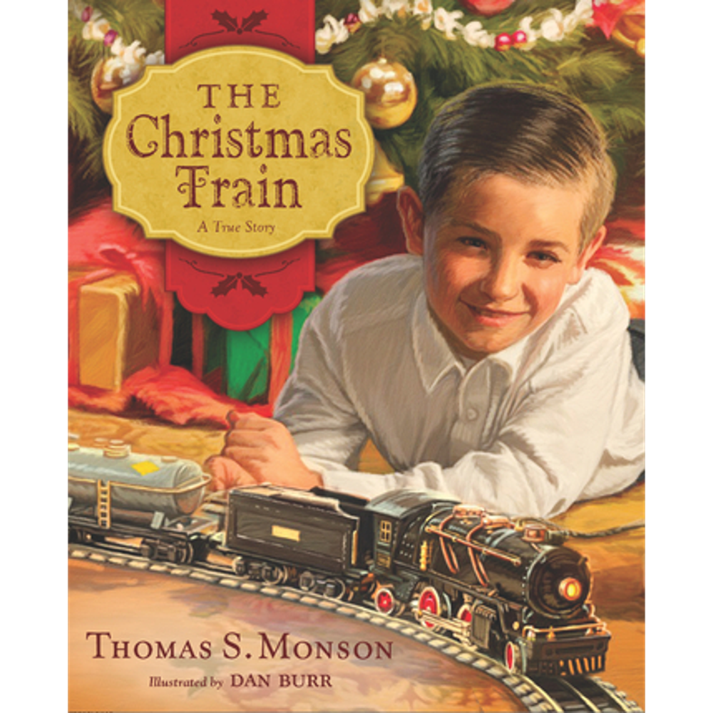 The Christmas Train, , large image number 0