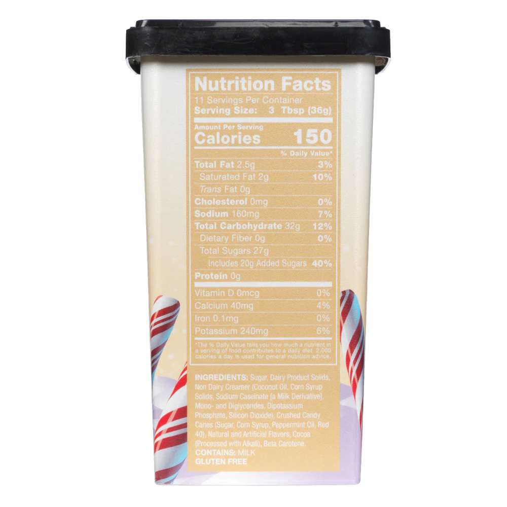 White Candycane Hot Cocoa, , large image number 1