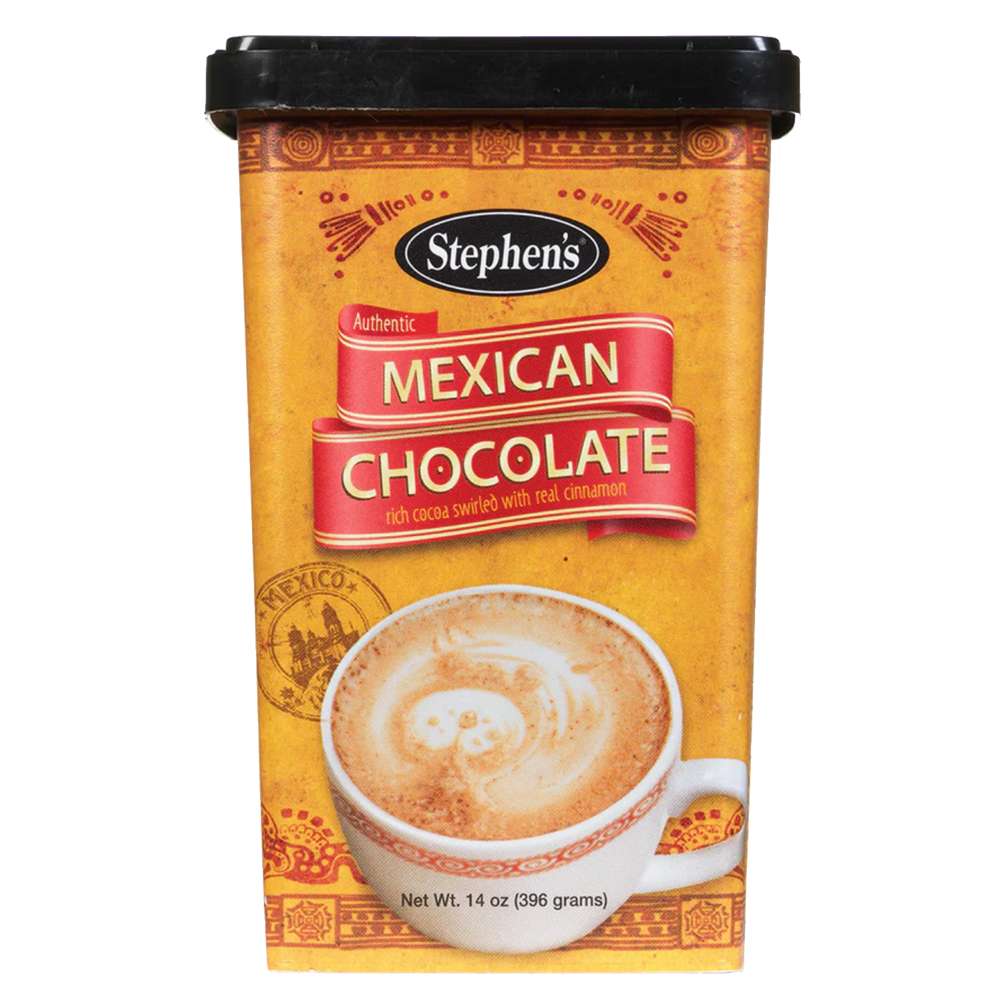 Mexican Chocolate Hot Cocoa