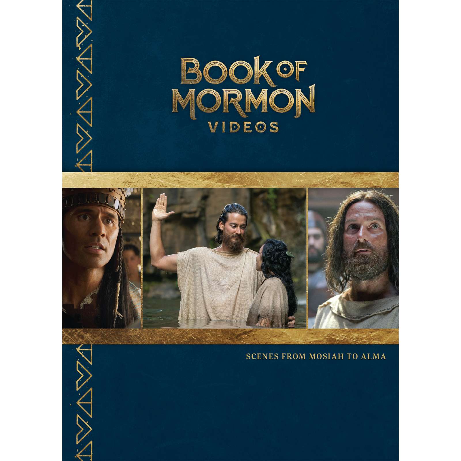 Book of Mormon Videos Vol 3: Scenes from Mosiah to Alma