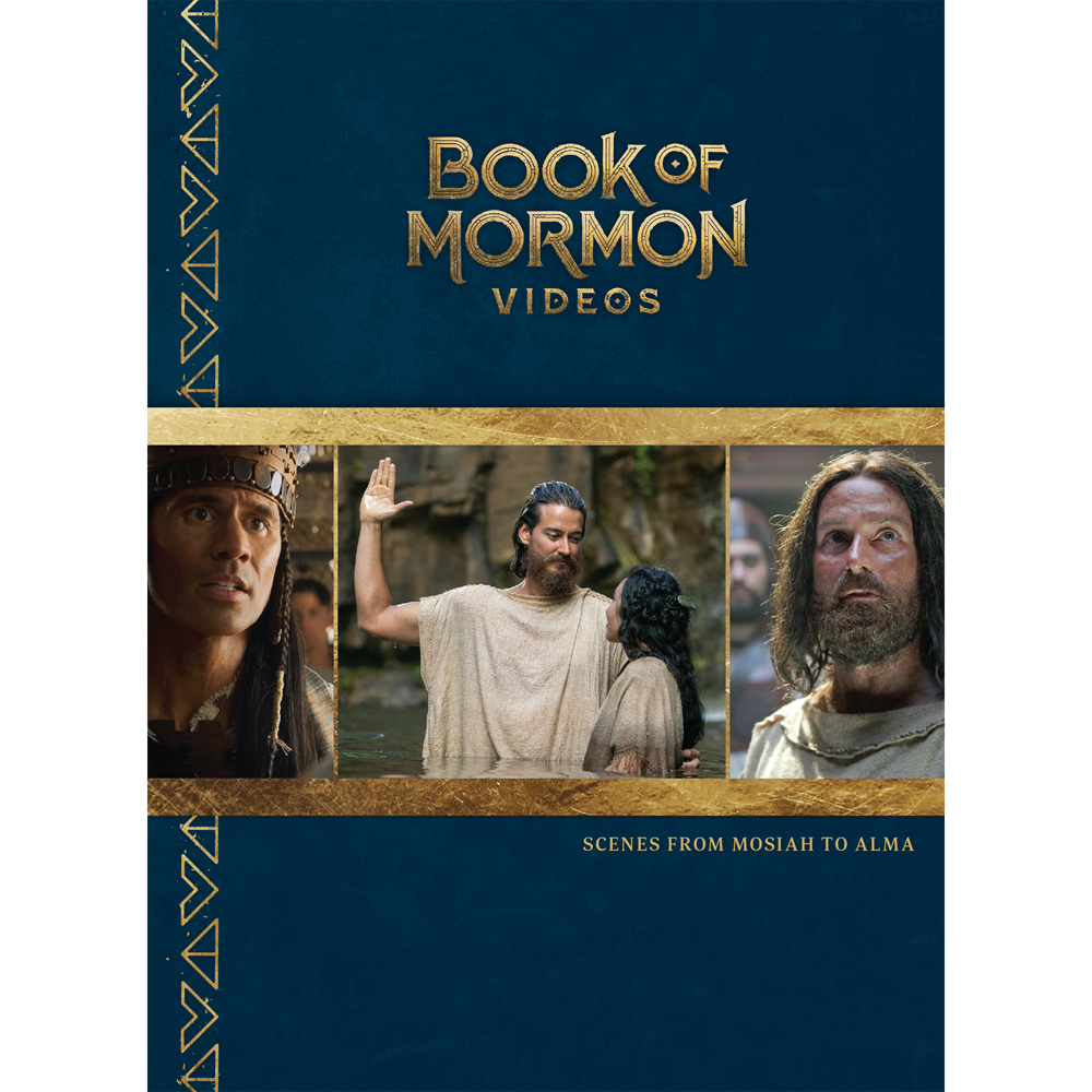 Book of Mormon Videos Vol 3: Scenes from Mosiah to Alma,  Book of Mormon Videos Vol 3: Scenes from Mosiah to Alma