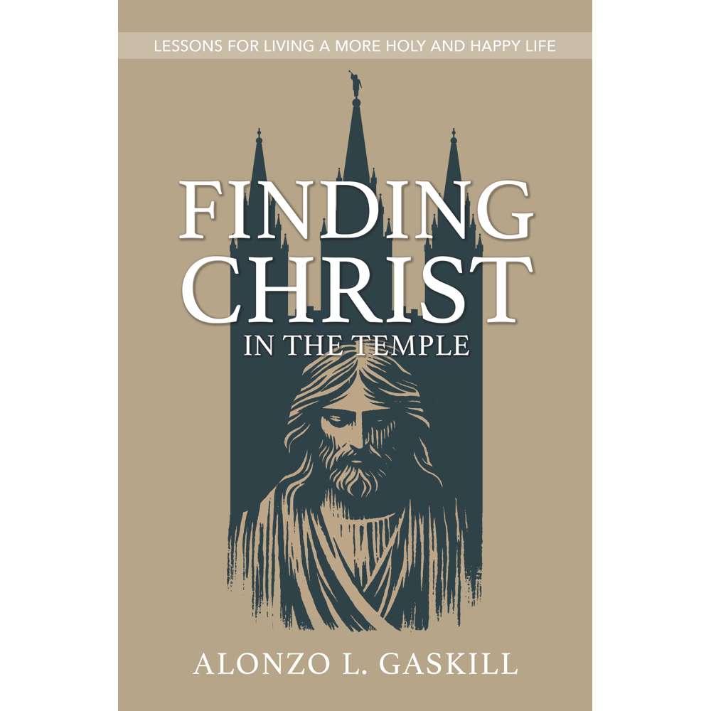 Finding Christ in the Temple 1