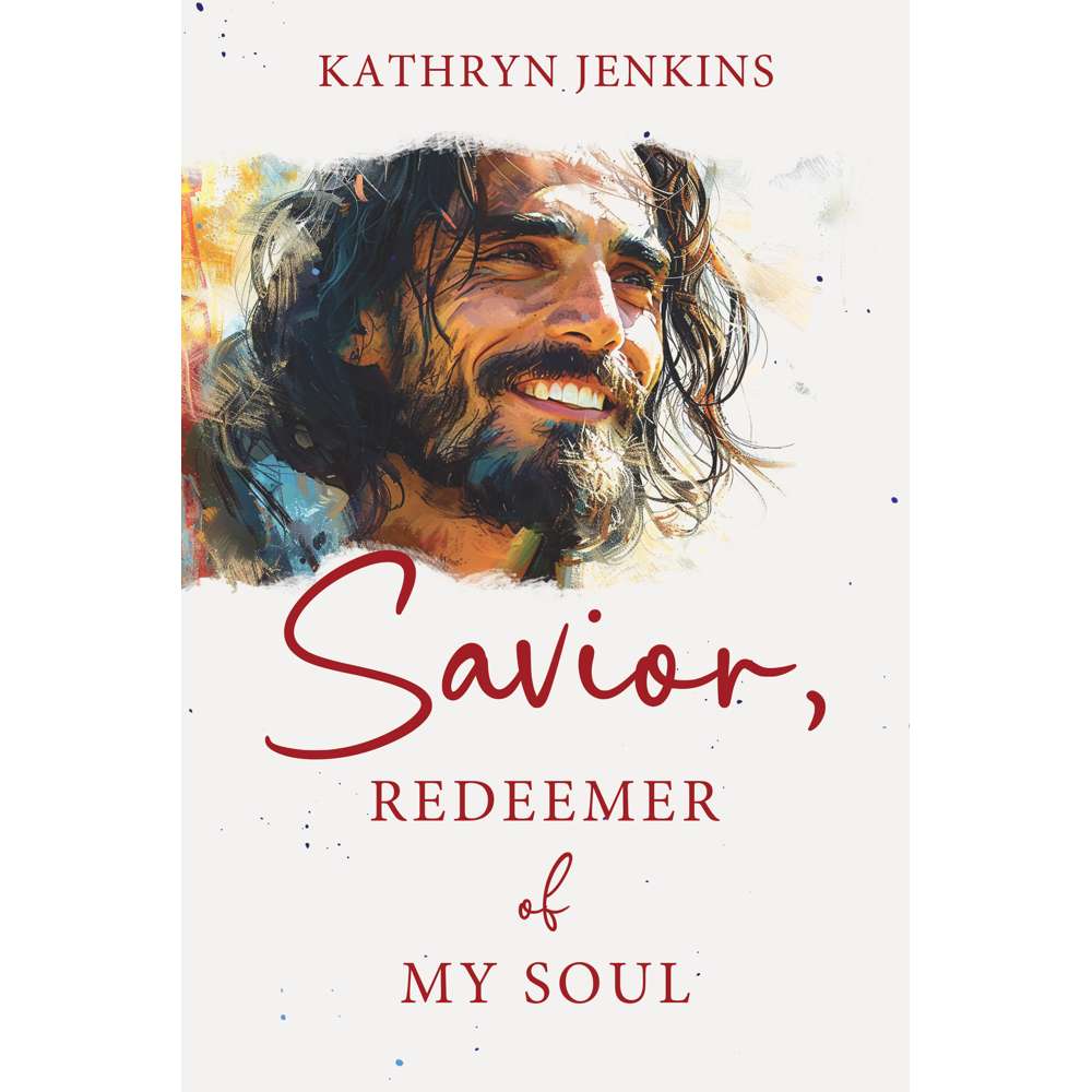 Savior, Redeemer of My Soul 1
