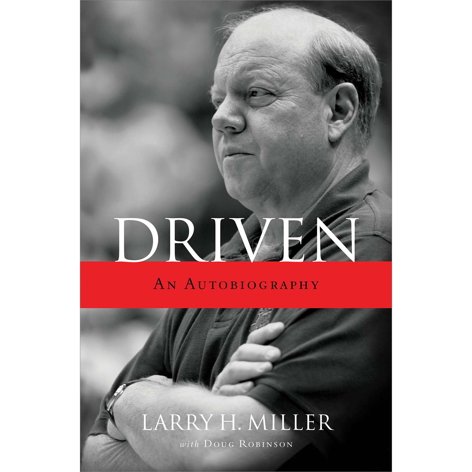 Driven: An Autobiography, , large image number 0