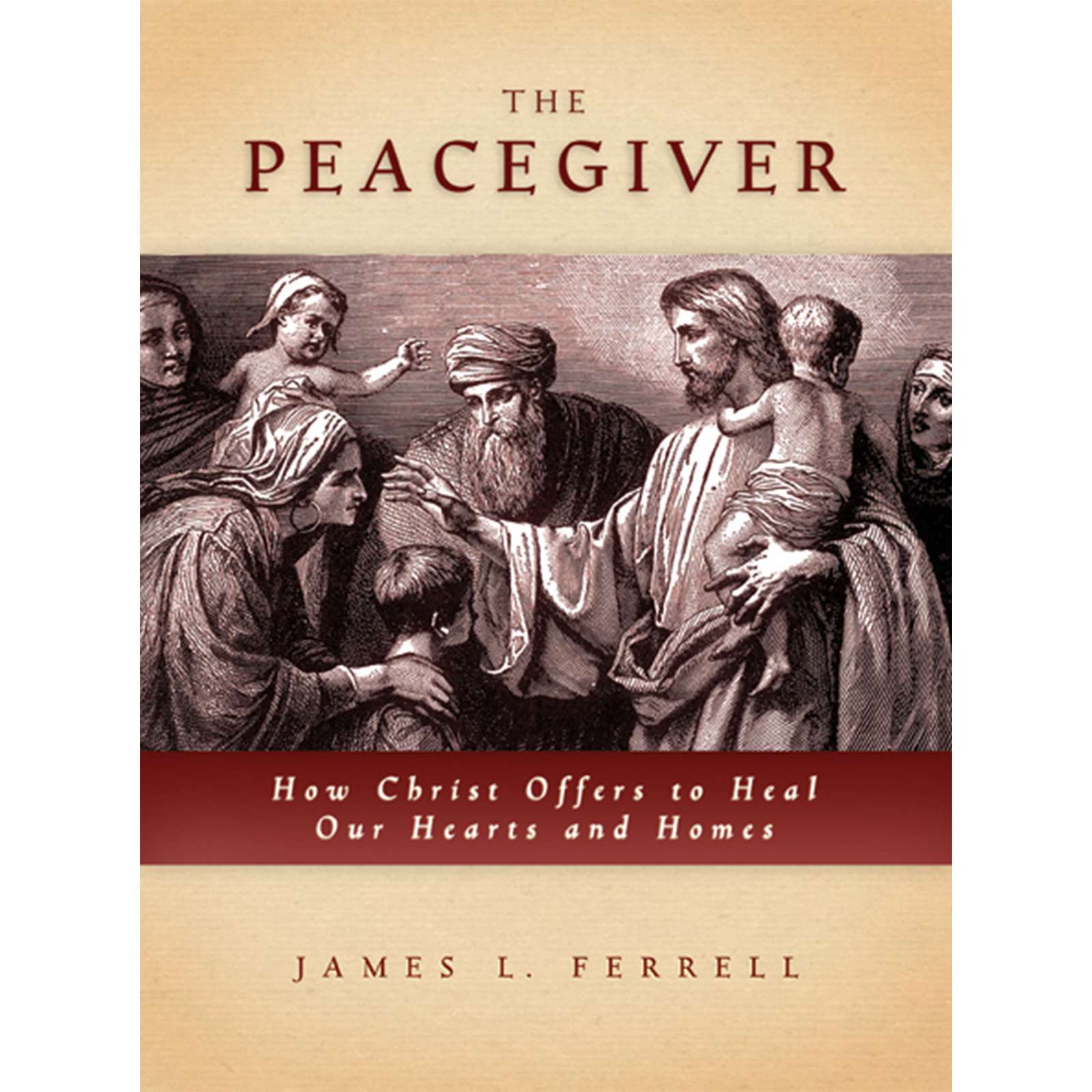 The Peacegiver, , large image number 0
