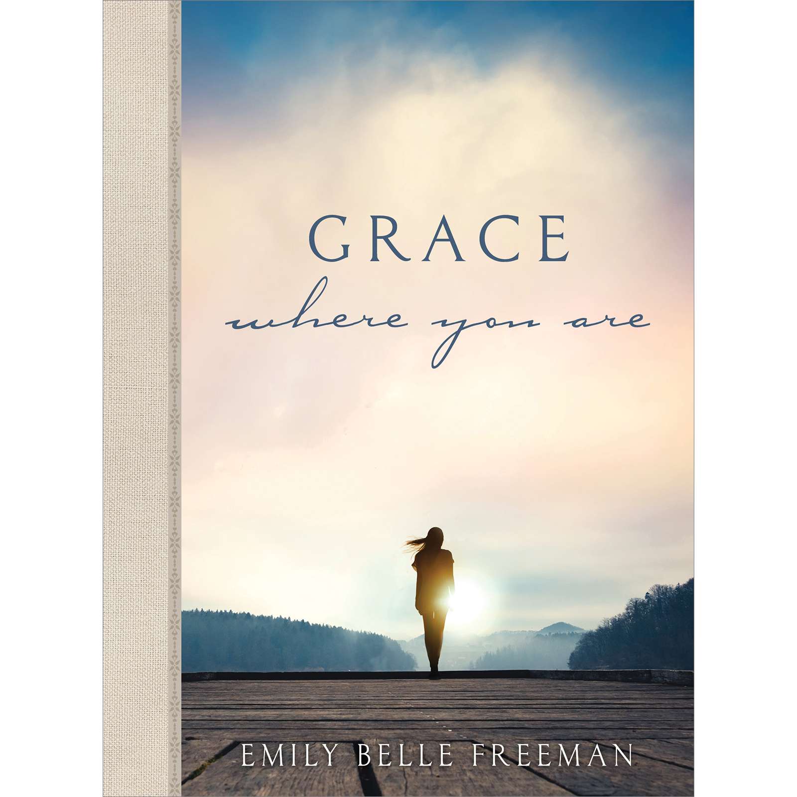 Grace Where You Are, , large image number 0