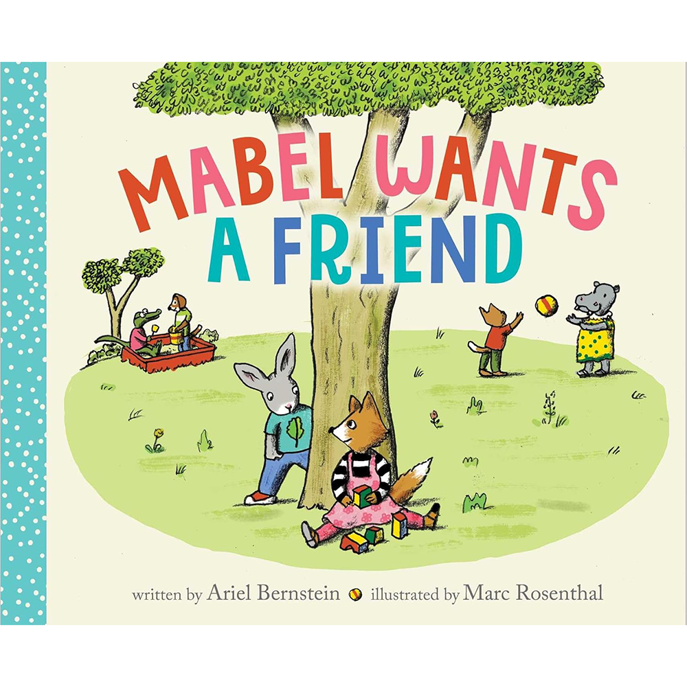 Mabel Wants a Friend