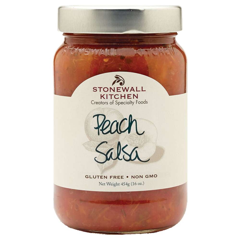 Peach Salsa