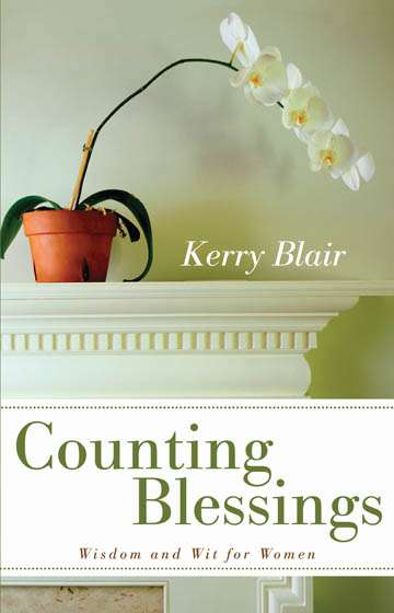 Counting Blessings: Wisdom and Wit for Women, , large image number 0