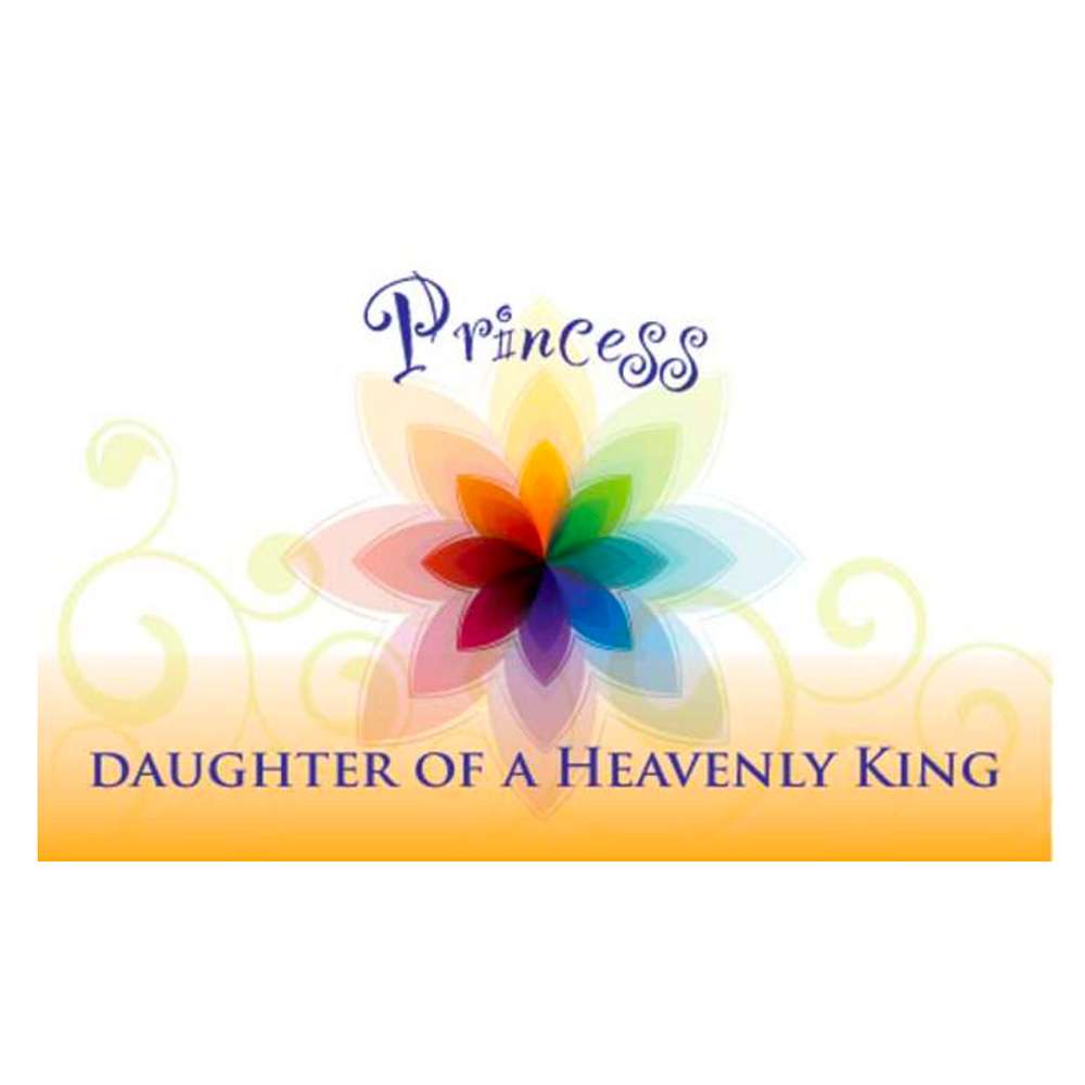 Princess Young Women Baptism Recommend Holder, , large image number 0