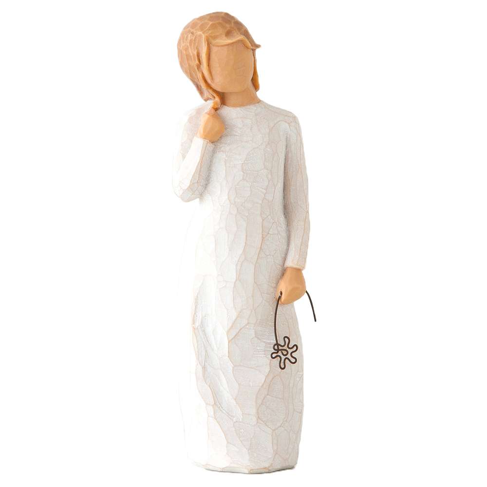 Remember Figurine