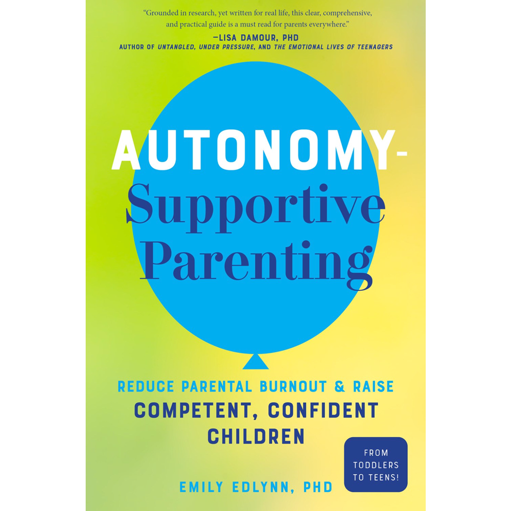 Autonomy-Supportive Parenting, , large image number 0