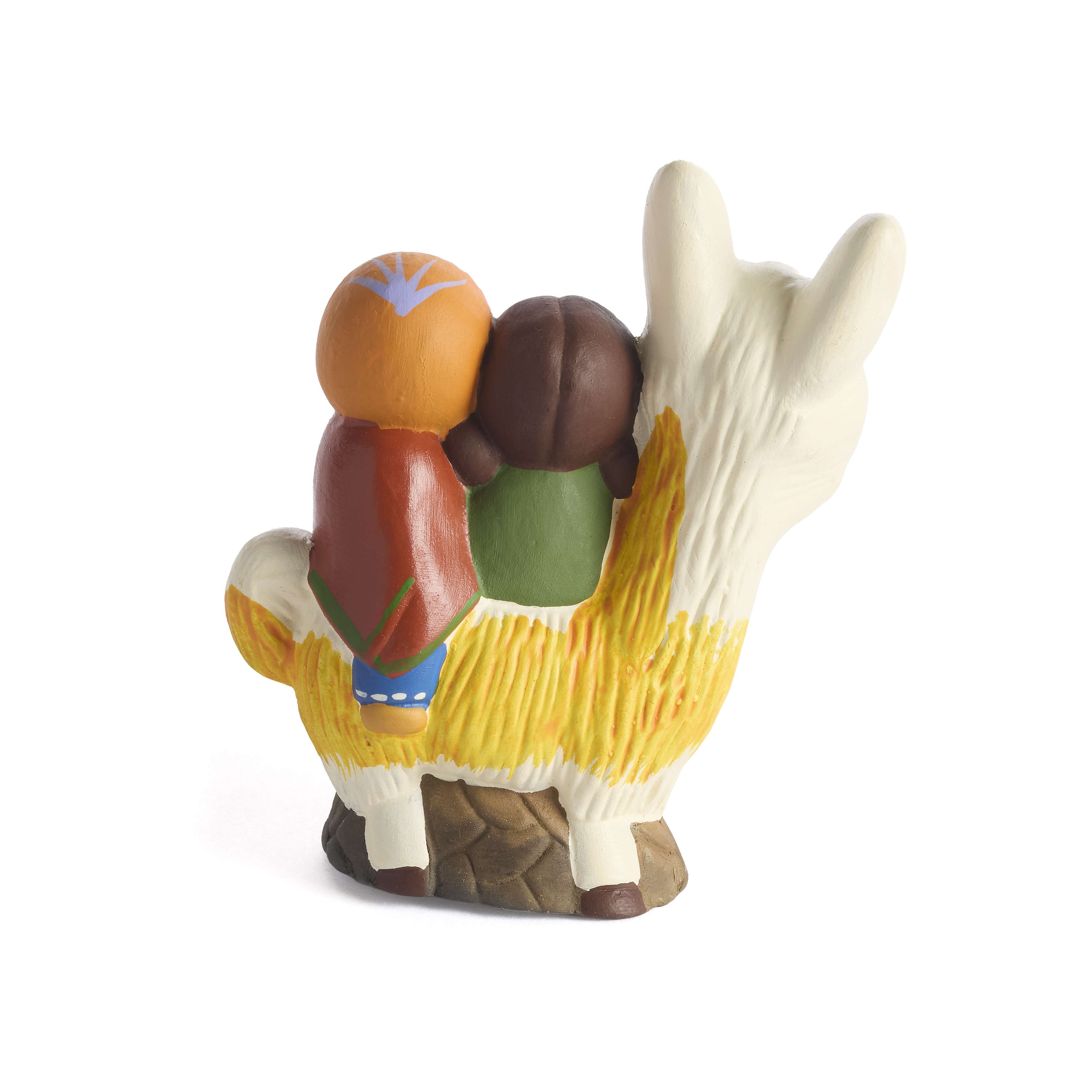 Peru Road To Egypt Nativity, , large image number 3