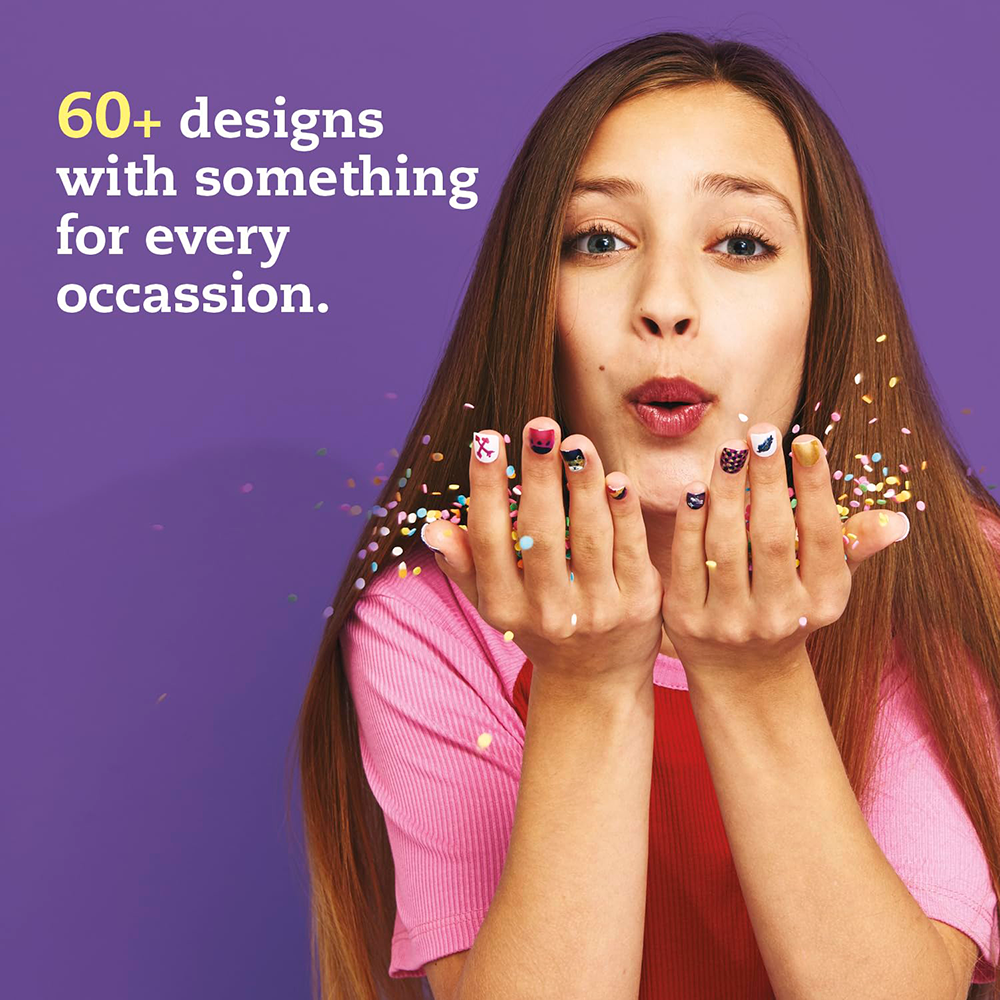 The Klutz Book of Nail Art, , large image number 3