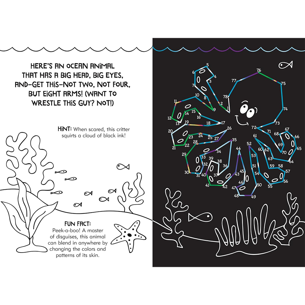 Dot To Dot Animals, , large image number 4