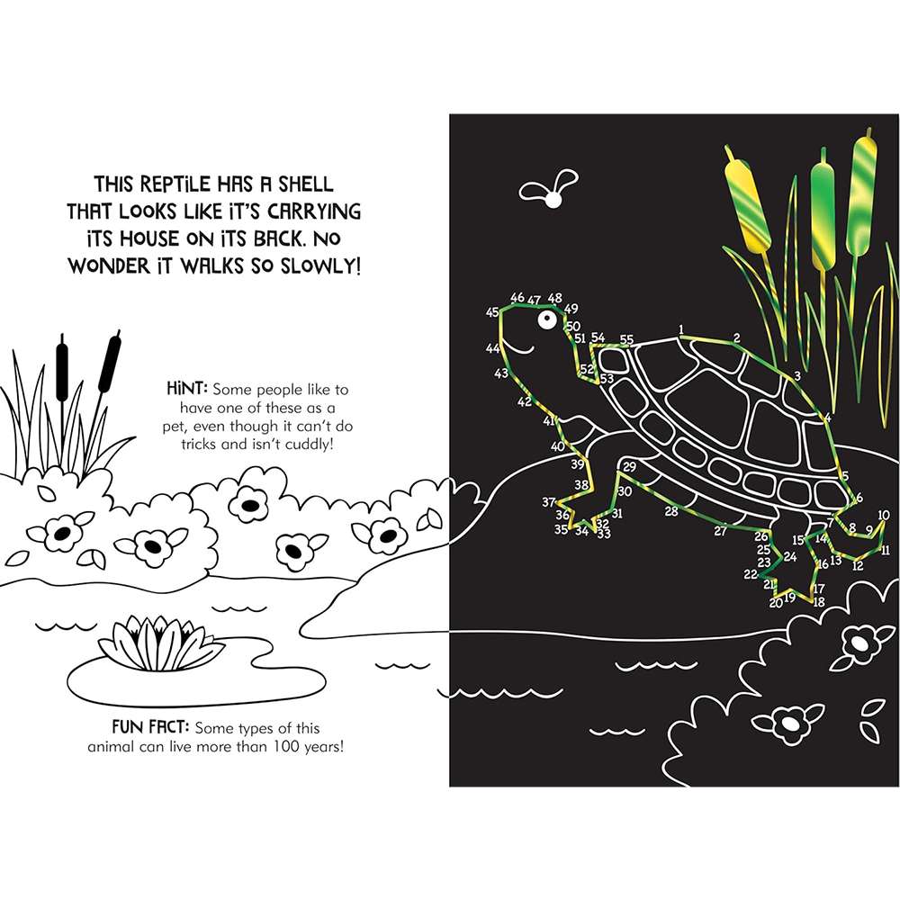 Dot To Dot Animals, , large image number 3