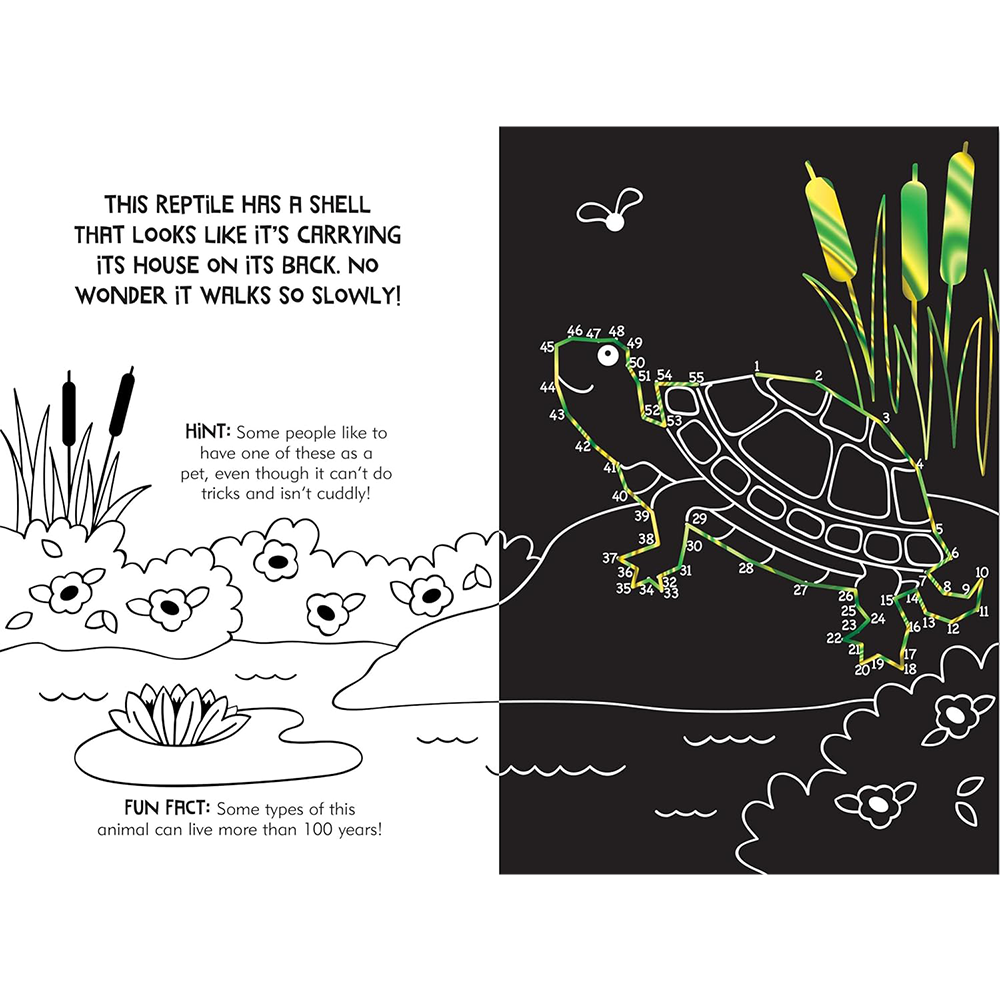 Dot To Dot Animals, , large image number 3