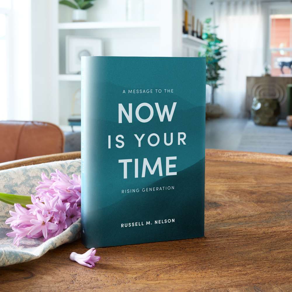 Now Is Your Time 8