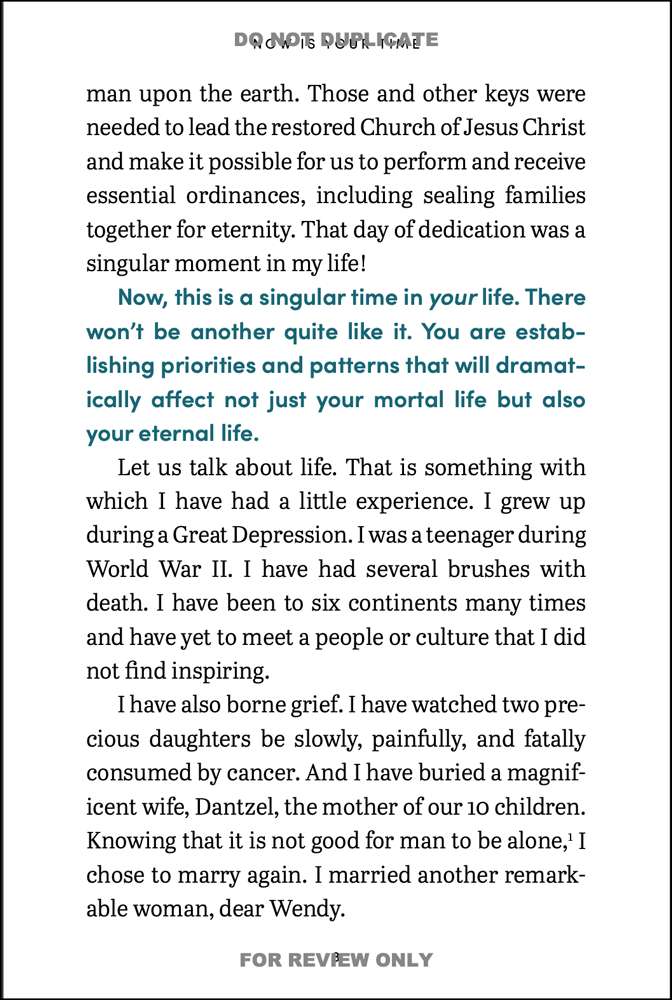 Now Is Your Time, , large image number 2