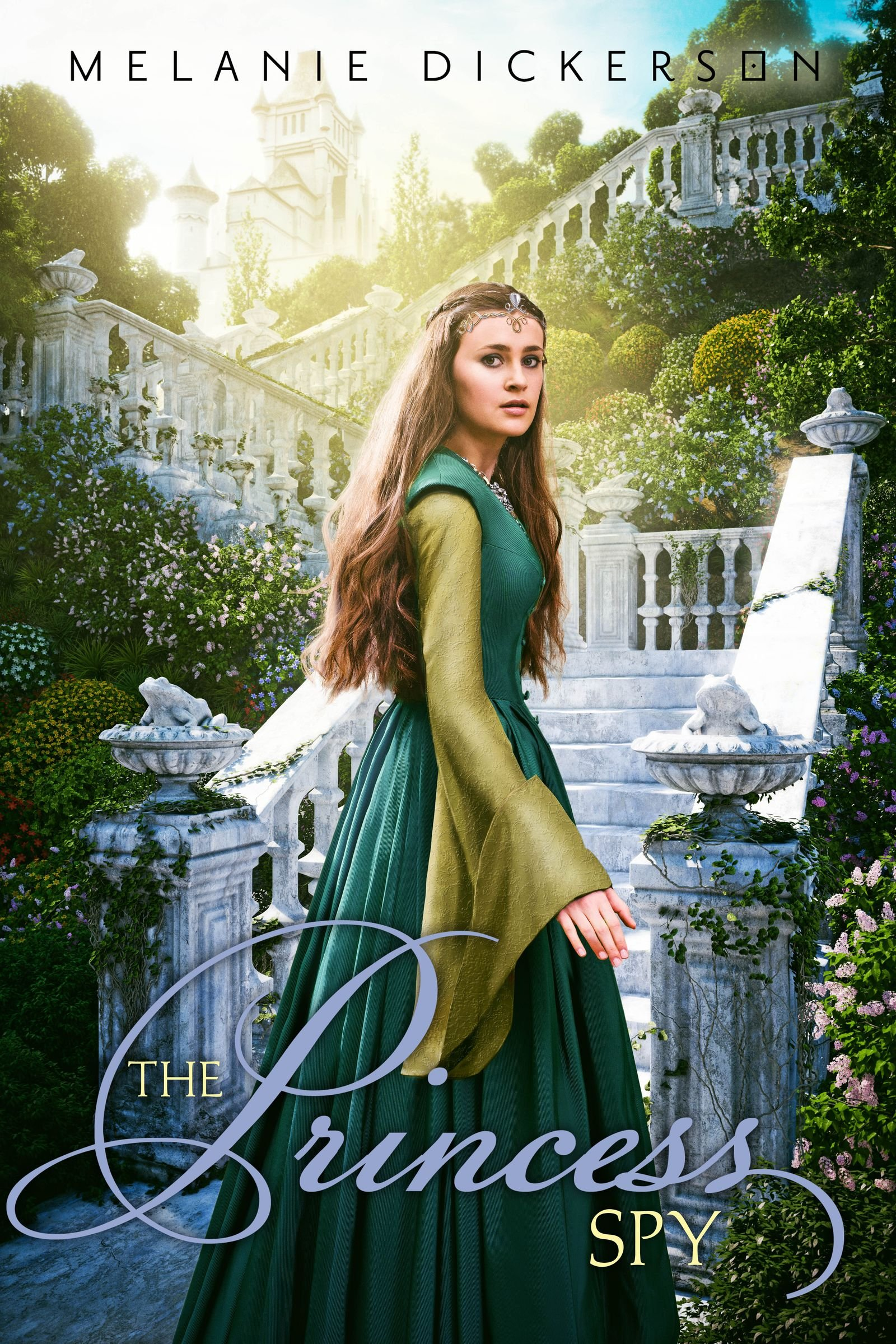 The Princess Spy (Fairytale Romance Series, Book 5), , large image number 0