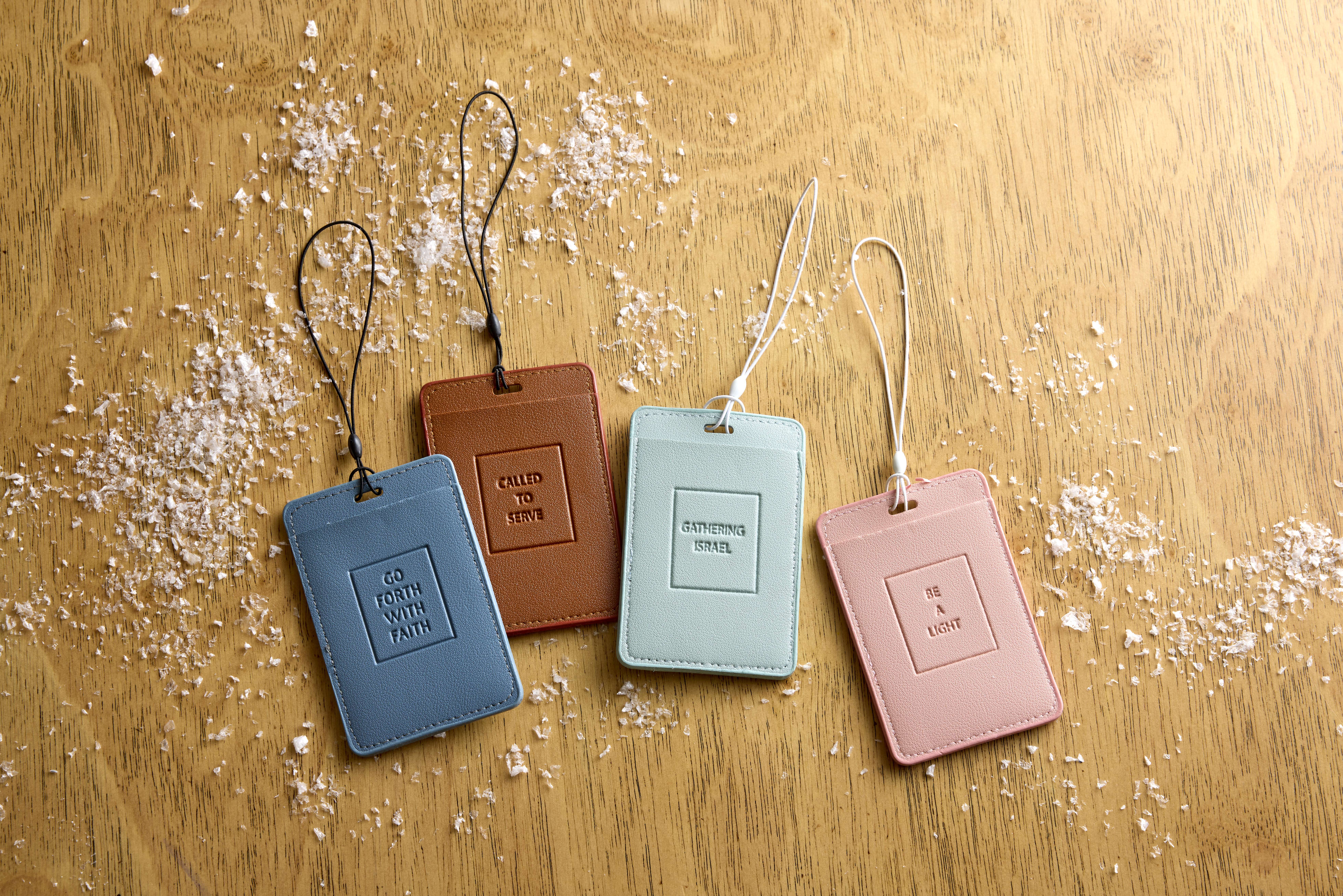 Called to Serve Luggage Tag, , large image number 1