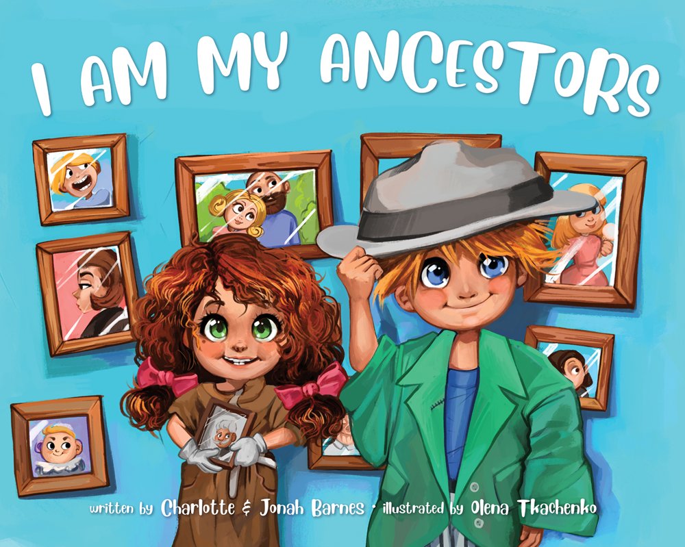 I Am My Ancestors, , large image number 0