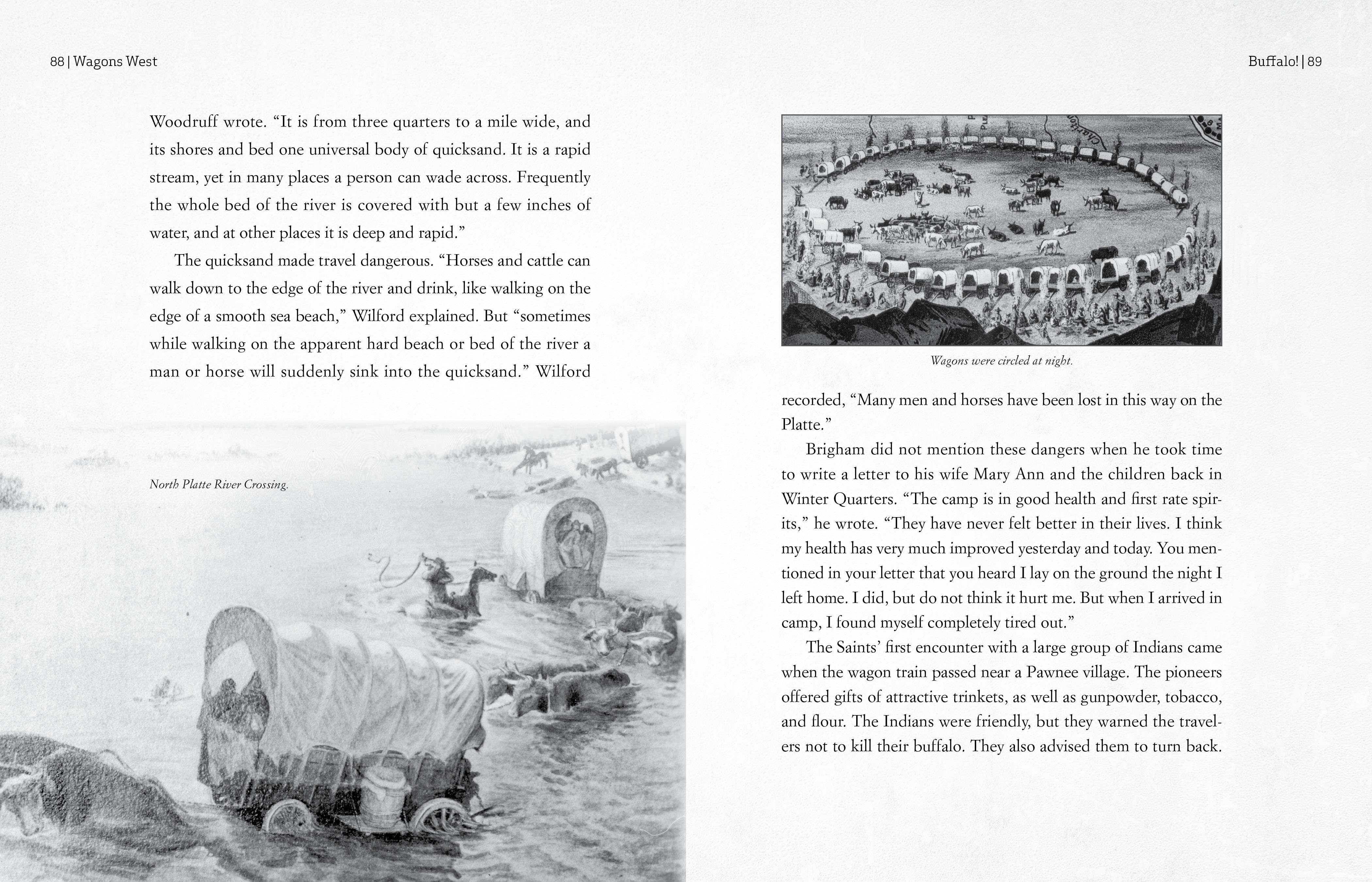 Wagons West, , large image number 3