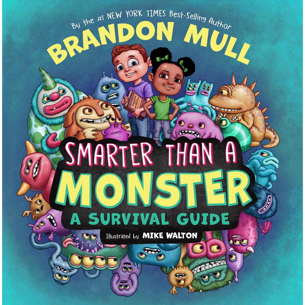 Smarter Than a Monster: A Survival Guide,  Smarter Than a Monster: A Survival Guide