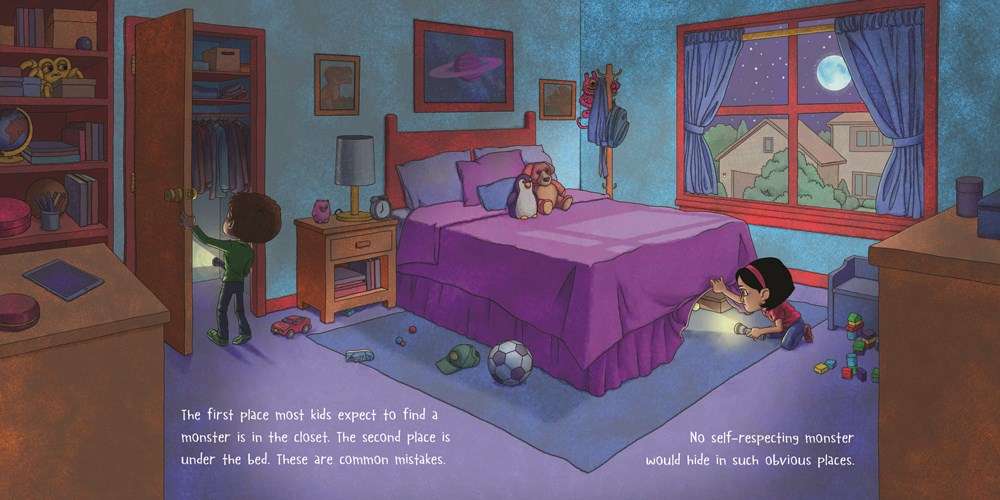 Smarter Than a Monster: A Survival Guide, , large image number 2