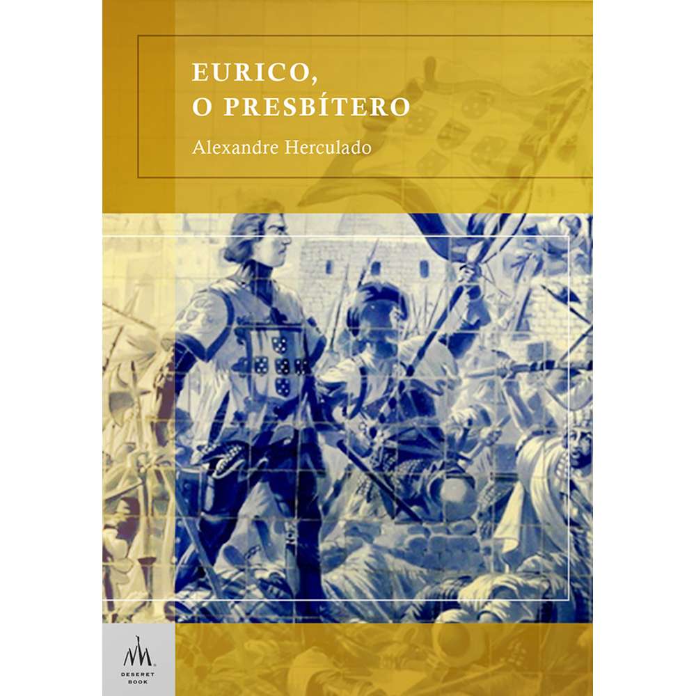 Eurico, the Priest (Portuguese) 1