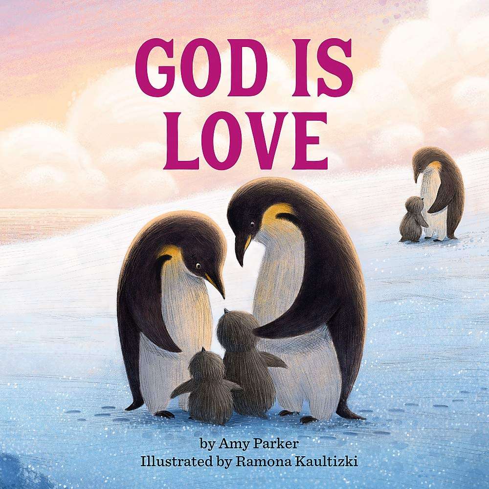 God Is Love, , large image number 0