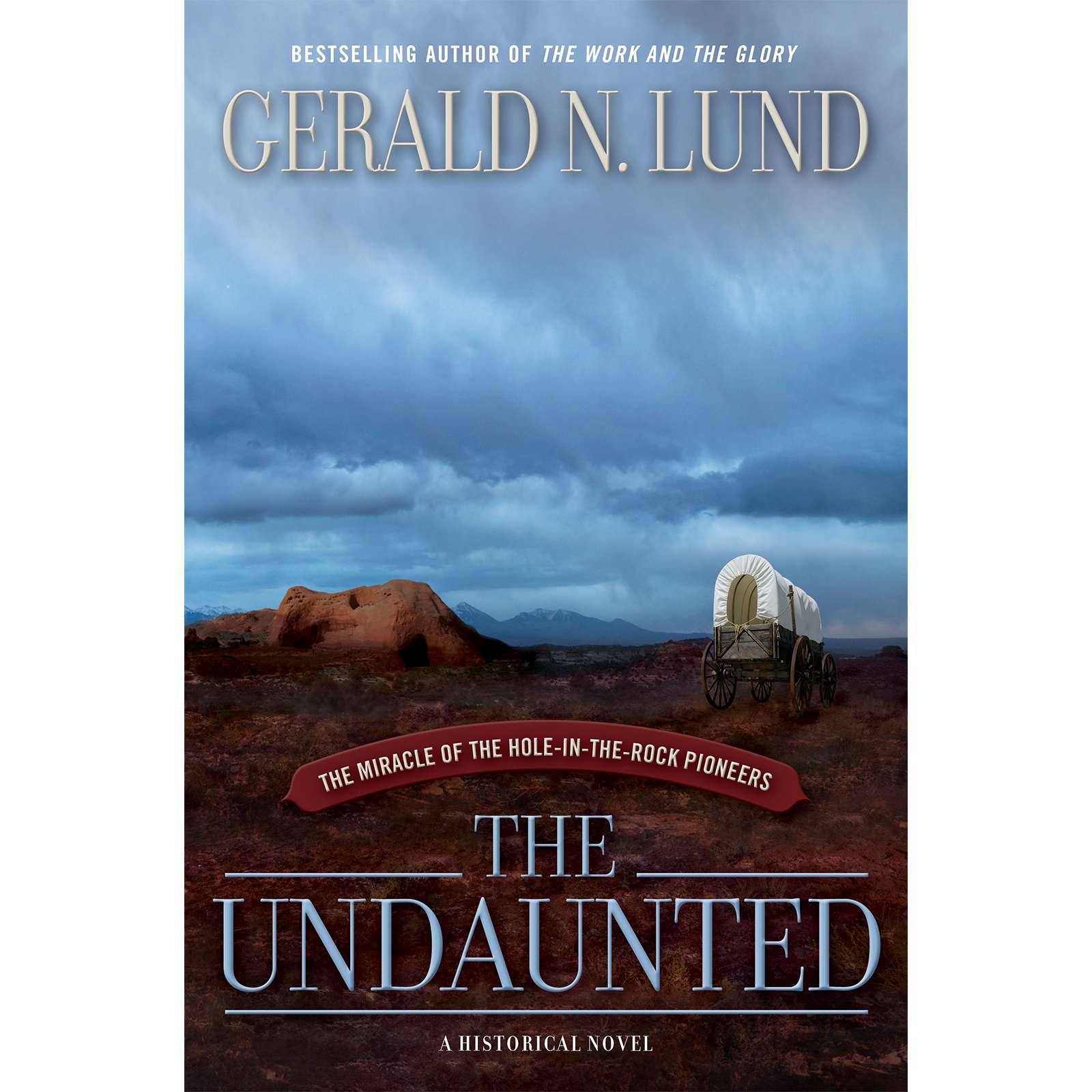 The Undaunted, , large image number 0