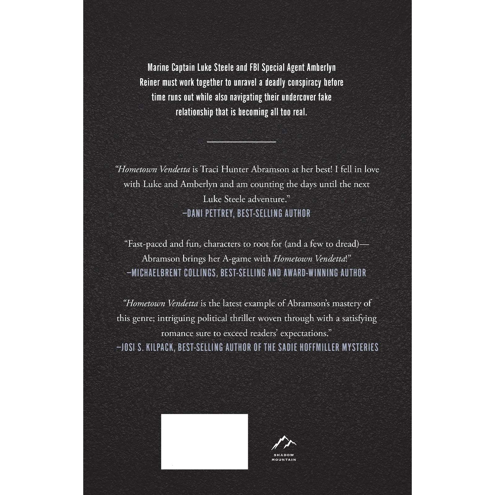 Hometown Vendetta (Luke Steele Book 1), , large image number 1