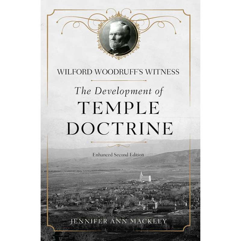 Wilford Woodruff's Witness (Enhanced Second Edition)