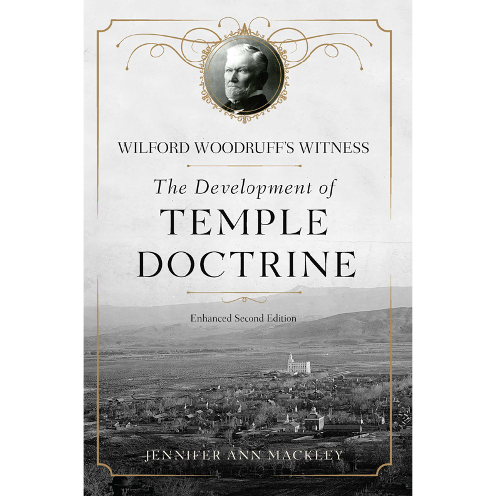 Wilford Woodruff's Witness (Enhanced Second Edition),  Wilford Woodruff's Witness (Enhanced Second Edition)