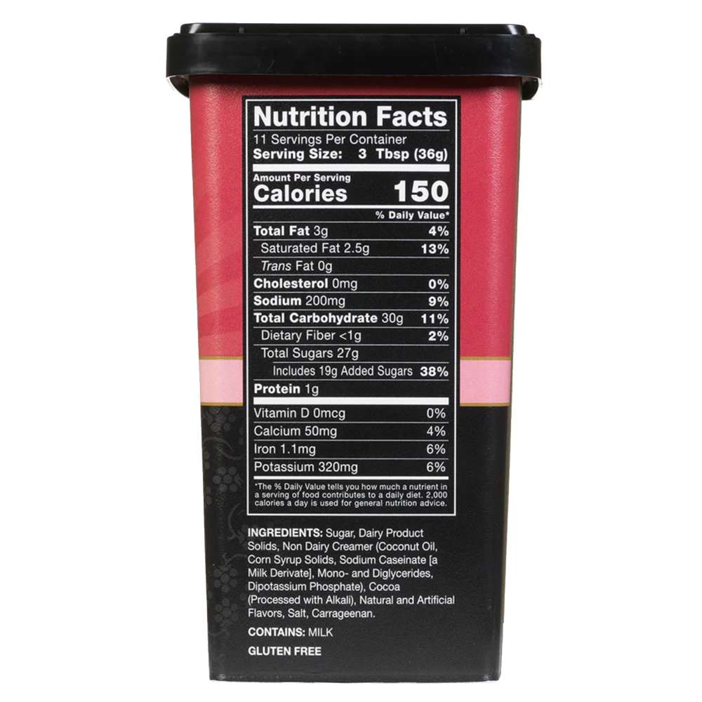 Chocolate Raspberry Hot Cocoa, , large image number 1