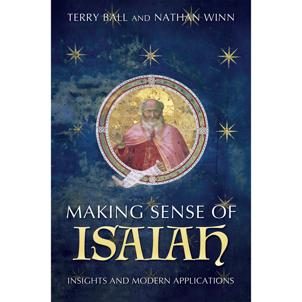 Making Sense of Isaiah: Insights and Modern Applications, , large image number 0