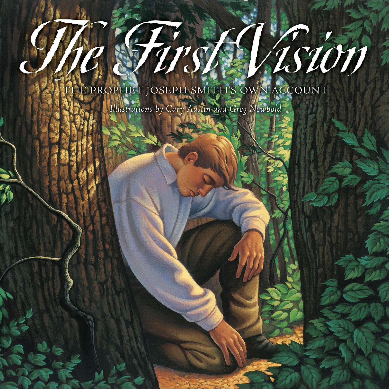 The First Vision