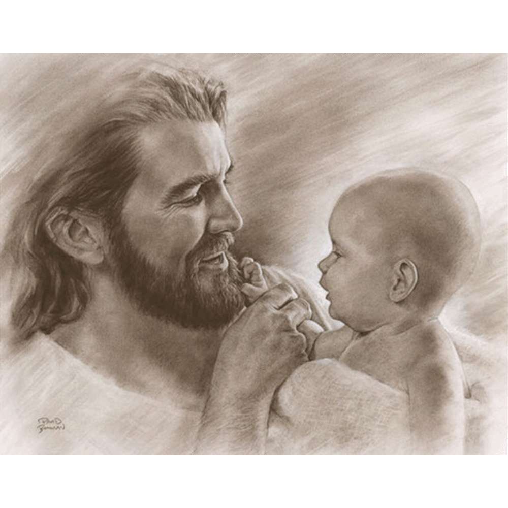 Precious 8x10 Print