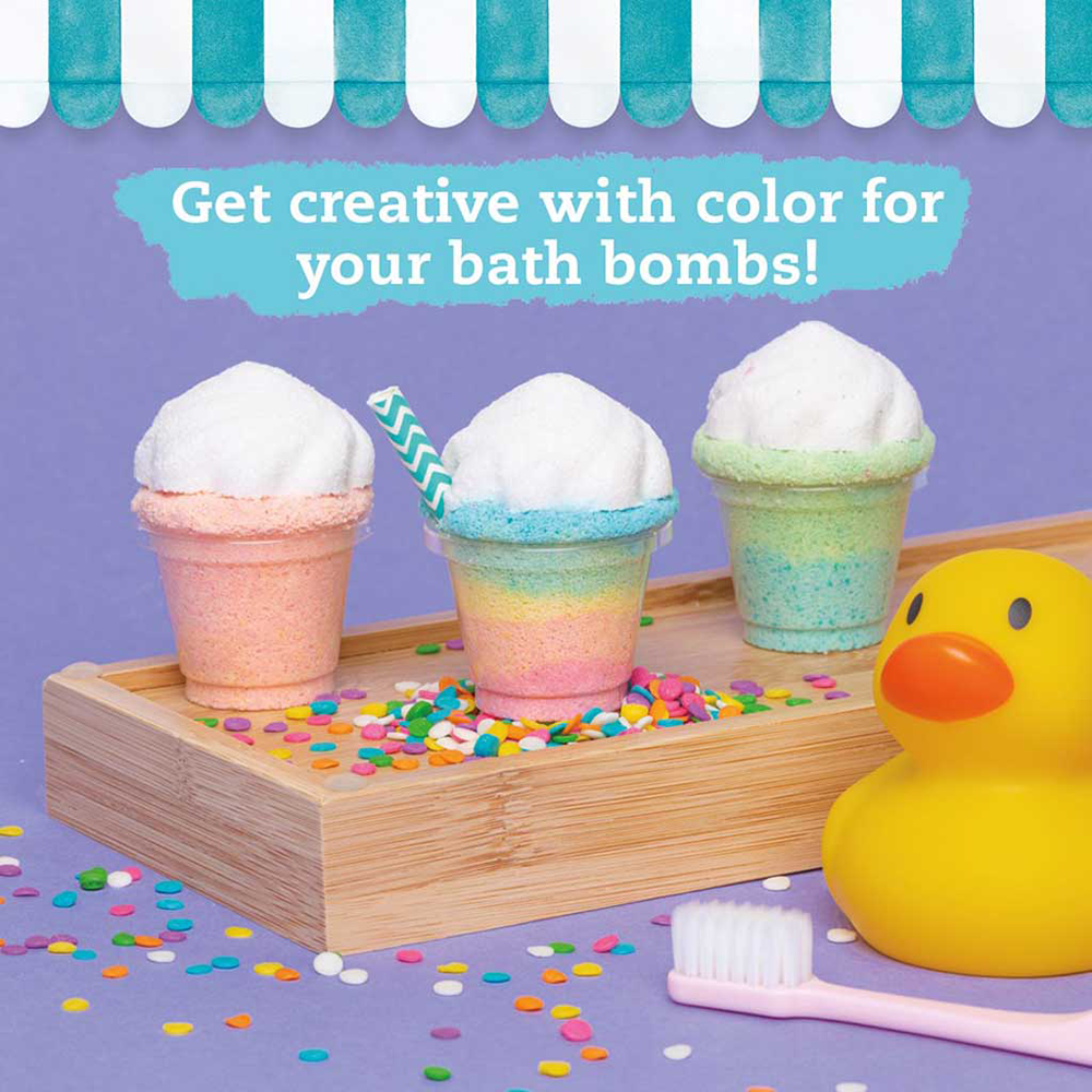 Bath Bomb Scented Bakery, , large image number 4