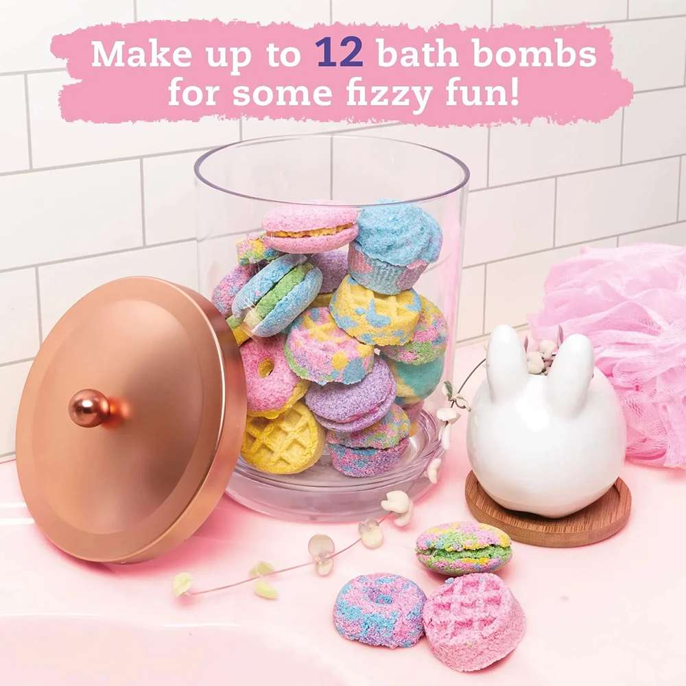 Bath Bomb Scented Bakery, , large image number 3